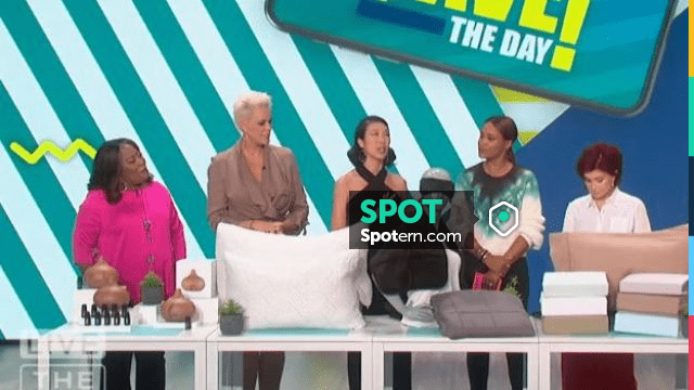 A.L.C. Elinor Sweater worn by Eve on The Talk October 4, 2019 | Spotern