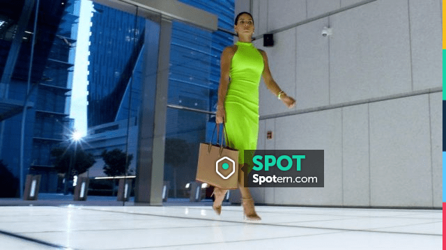 adria arjona green dress 6 underground Personal project ideas