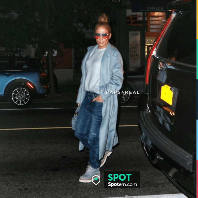 jennifer lopez timberland