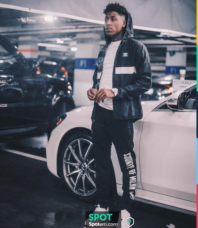 nba youngboy air forces