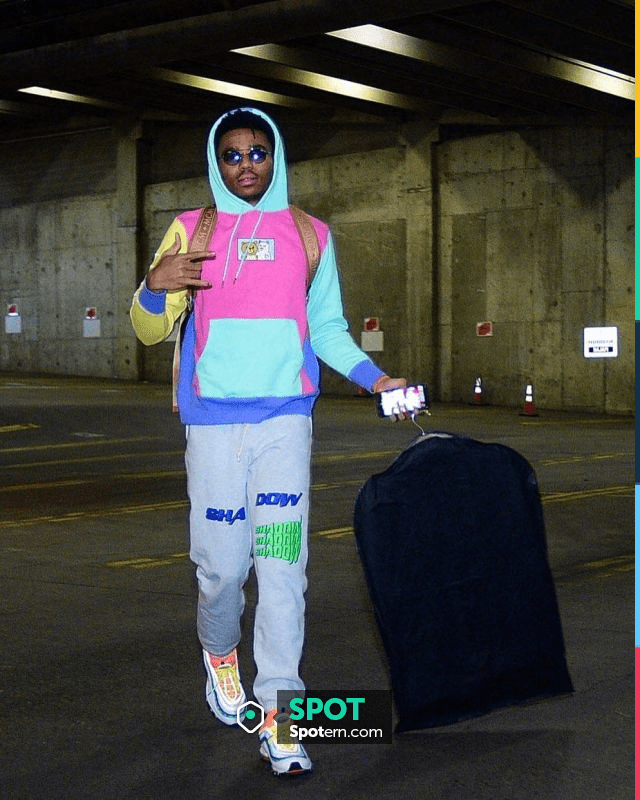 air max 97 london summer of love outfit