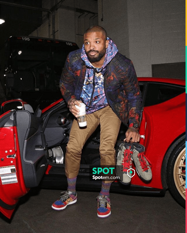 travis scott wearing fragment