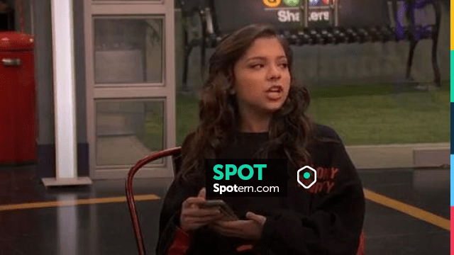 BABE/Game Shakers  Tv show outfits, Babe carano, Teenager outfits