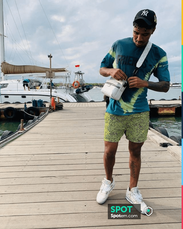 jordan 4 retro 30th anniversary laser