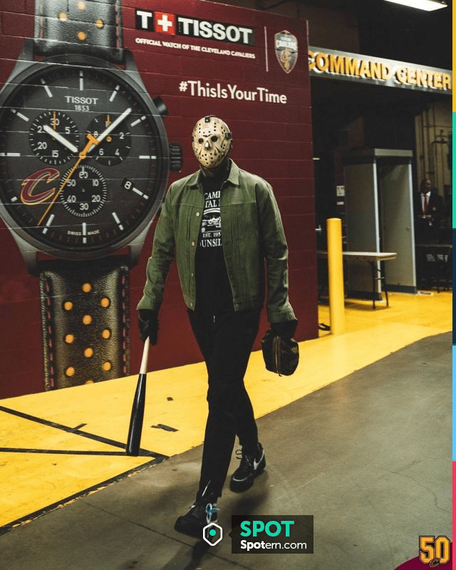 kevin love air force 1