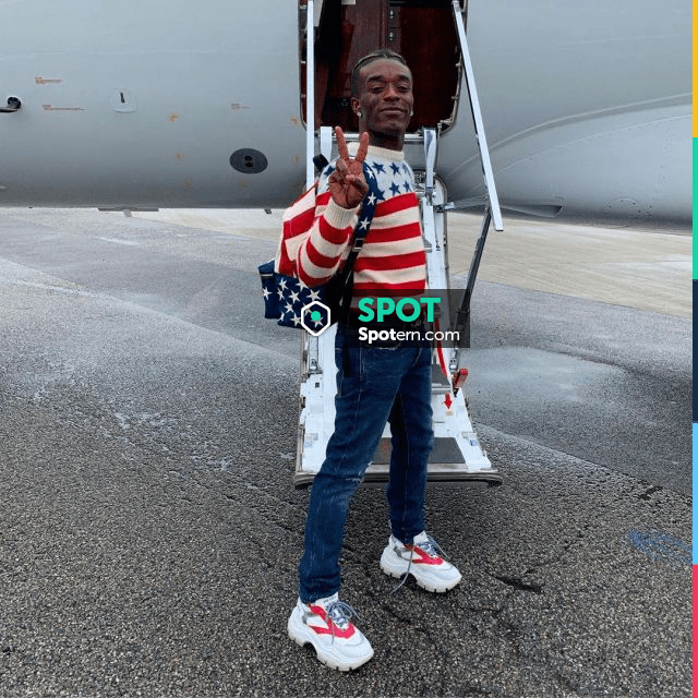 Incorporated Style - Lil Uzi Vert - Louis Vuitton Shirt, SAINT