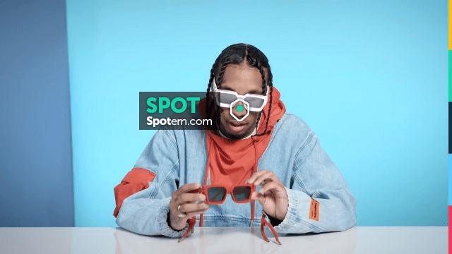 SPOTTED: Tyga in Louis Vuitton 1.1 Millionaire Glasses – PAUSE
