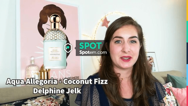 Coconut fizz guerlain online review