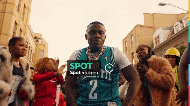 DABABY RAPPER CHARLOTTE HORNETS NBA iPhone 11 Pro