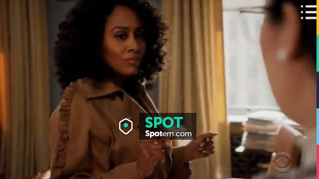 carmichael trench coat