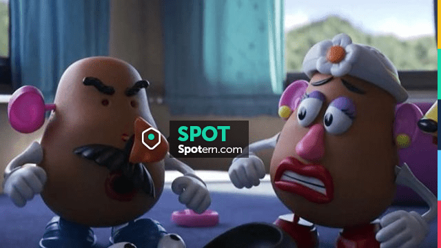 Toy Mr Potato Head In Toy Story 4 Spotern