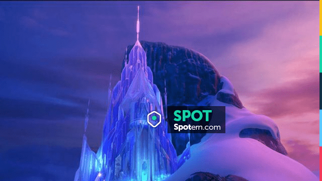 Chateau de Elsa dans La Reine des neiges | Spotern