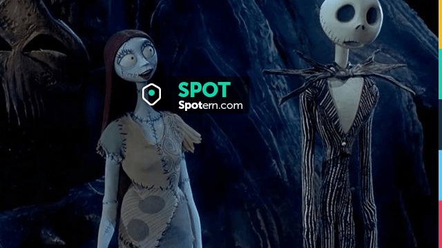 Déguisement de Sally dans L'étrange Noël de monsieur Jack | Spotern