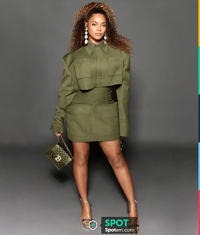 Jimmy Choo Misty Plate-forme de Sandale porté par Beyoncé Knowles Reine ...