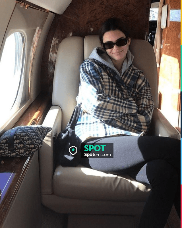 Prada Tessuto Mini Hobo Bag worn by Kendall Jenner Kylie Jenner's Instagram  Stories November 30, 2019 | Spotern