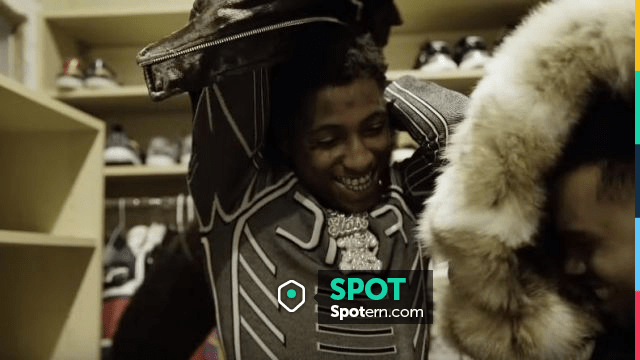 Nba youngboy dior shirt Clearance