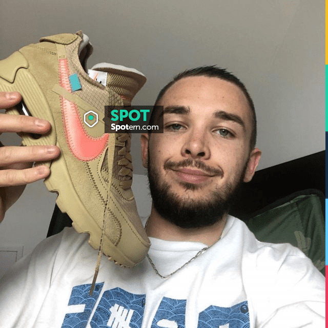 off white desert ore outfit