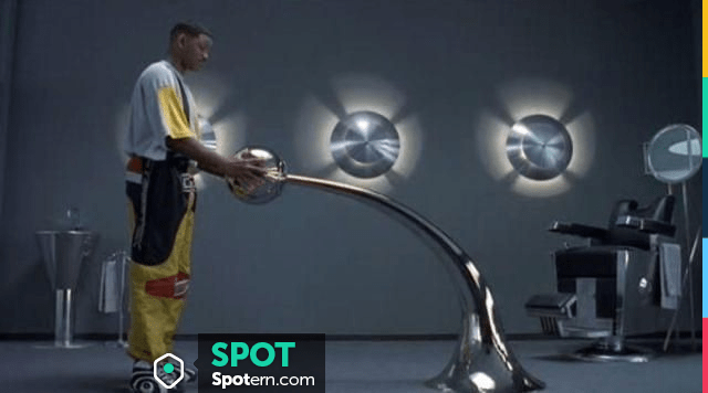 Reebok shaqnosis worn by Agent J Will Smith in the movie Men in Black III |  Spotern