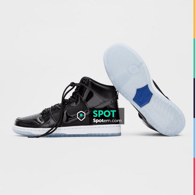 sb dunk high space jam