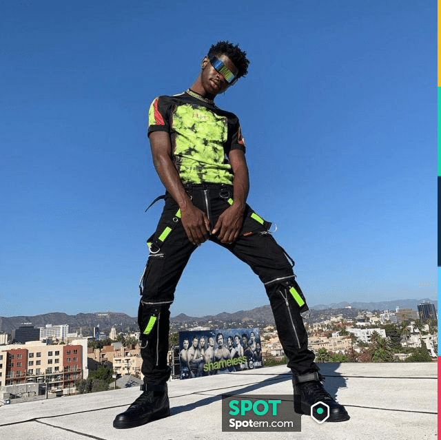 lil nas x air force 1