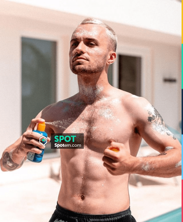 El protector solar Nivea utilizado por Squeezie en su cuenta de