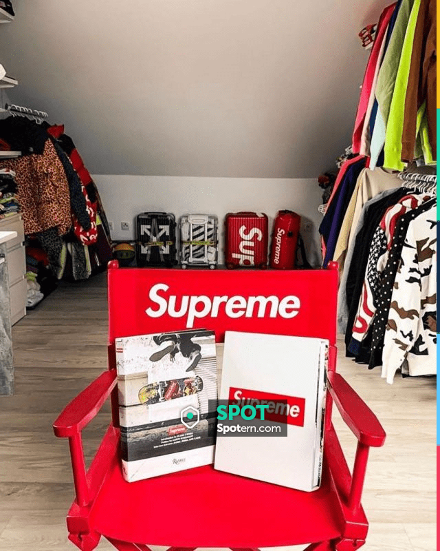 Supreme rizzoli sales