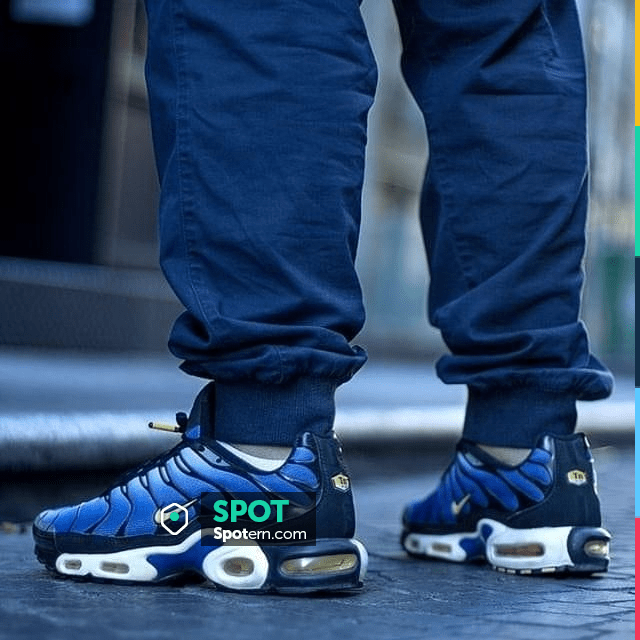 oficina postal Quien Lima Nike air max plus og hyper blue account on the Instagram of @elie_costa |  Spotern