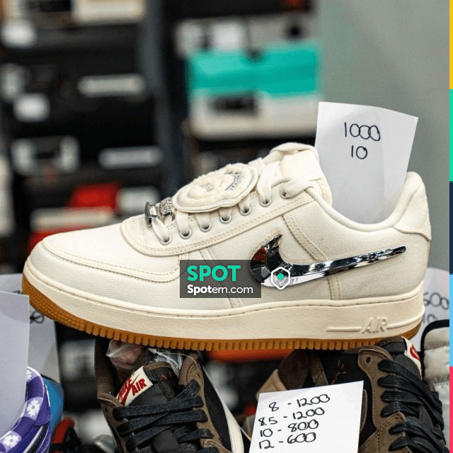 travis scott af100