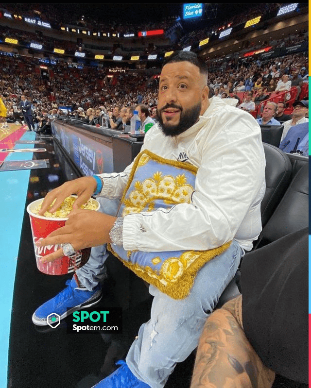 jordan 3 dj khaled blue