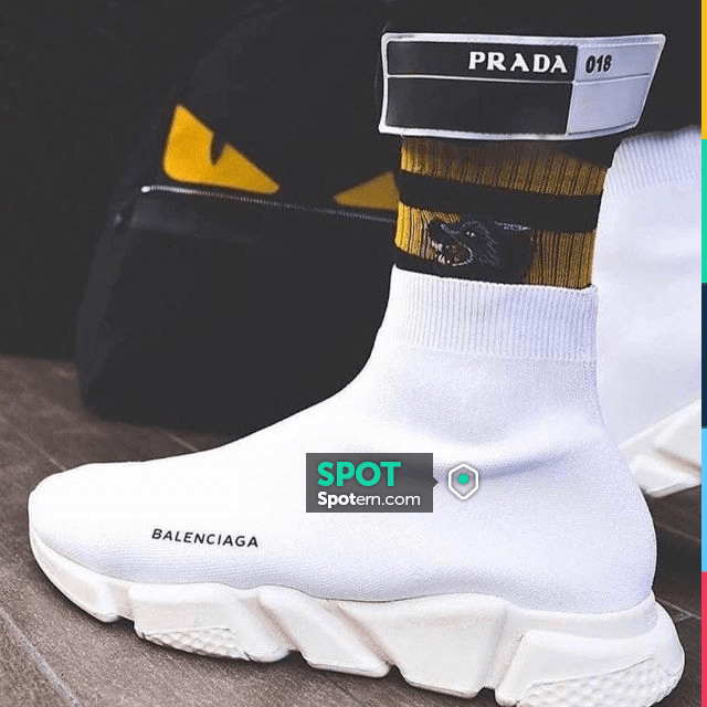 prada speed runner