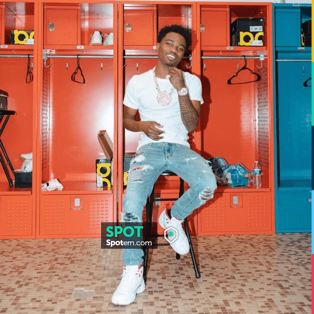 roddy ricch raptors jersey