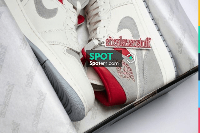Sneakers Nike Air Jordan 1 Mid Premium 