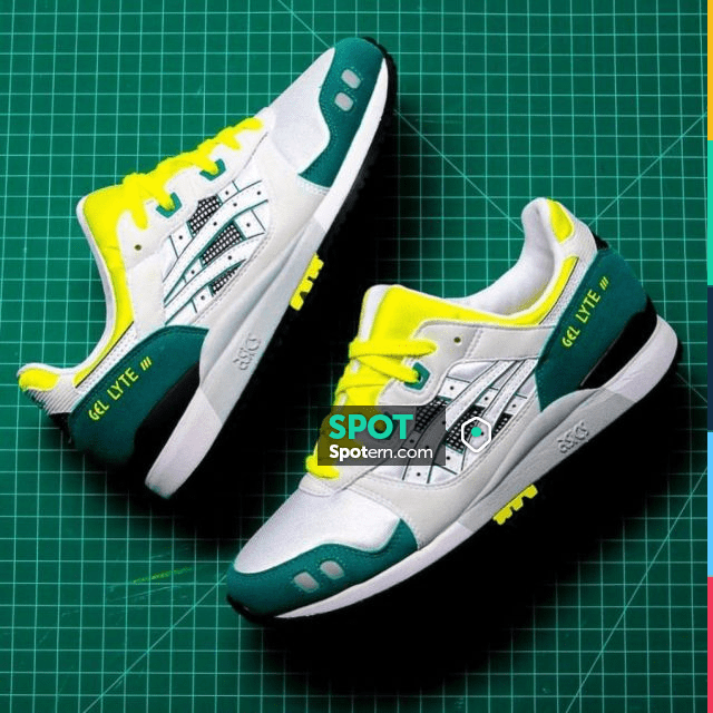 asics gel lyte iii fruit loops