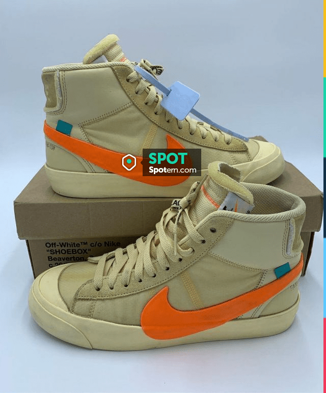 nike blazer hallow
