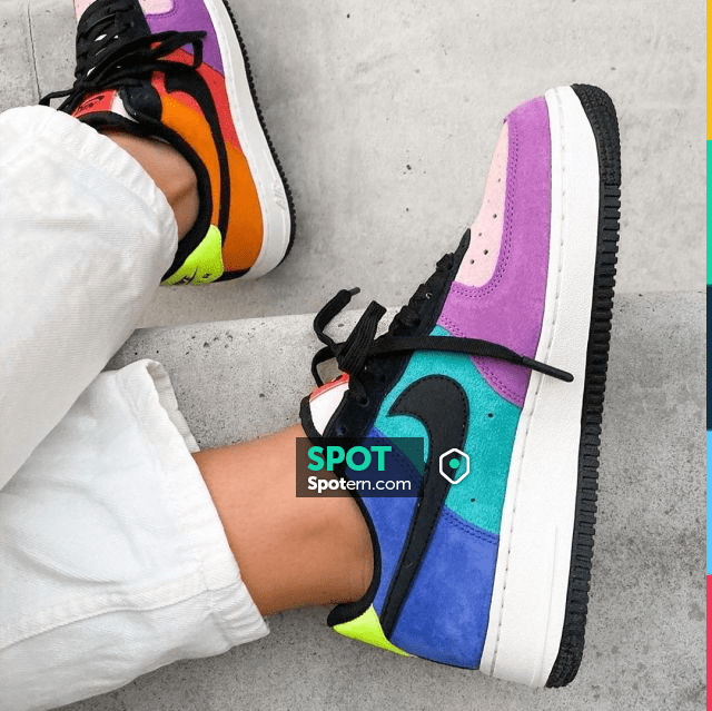 nike air force 1 low atmos pop the street collection