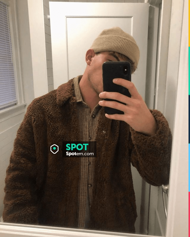 AARON COAT main image 0