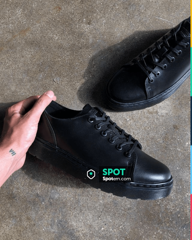 Dr. martens worn by aaron rhodes on the account Instagram of @asos ...