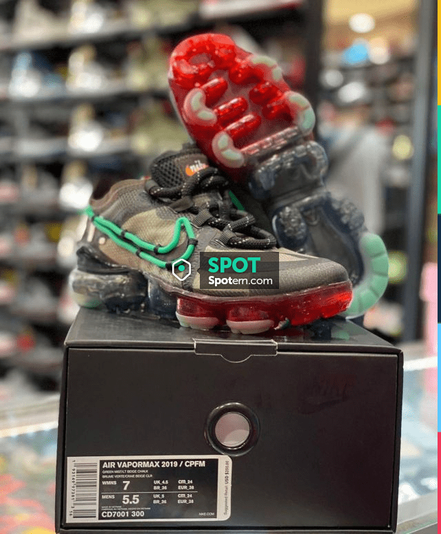 vapormax 2019 cactus plant flea market