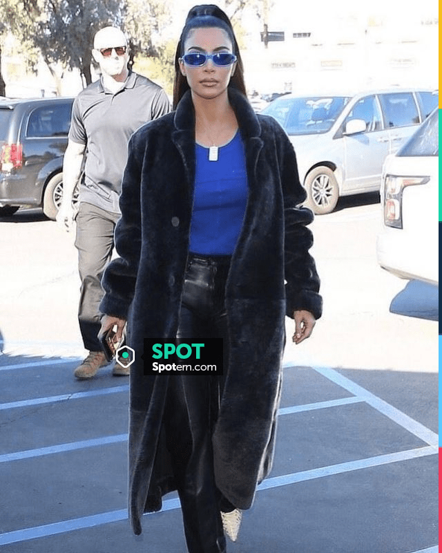 Kim kardashian clearance goyard