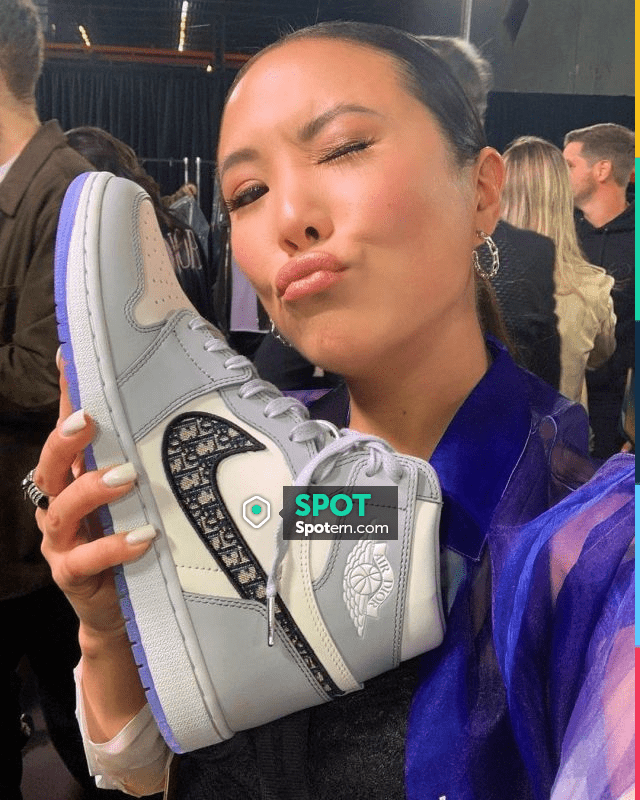 dior jordan instagram