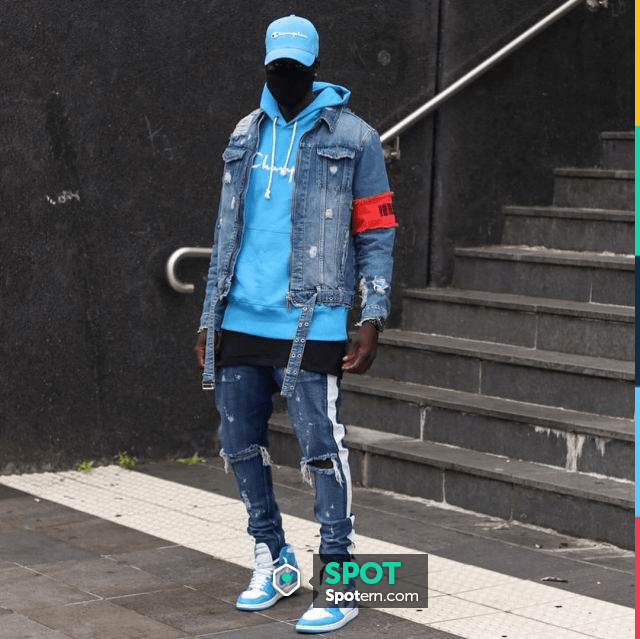 jordan 1 unc outfit
