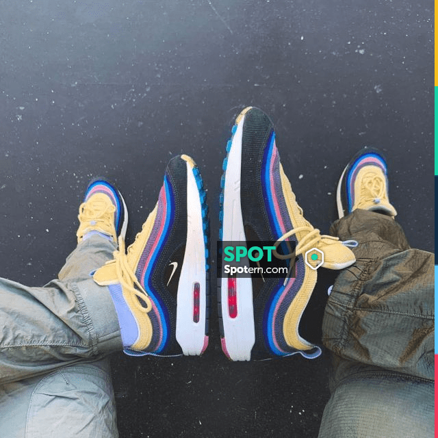 sean wotherspoon all accessories and dustbag
