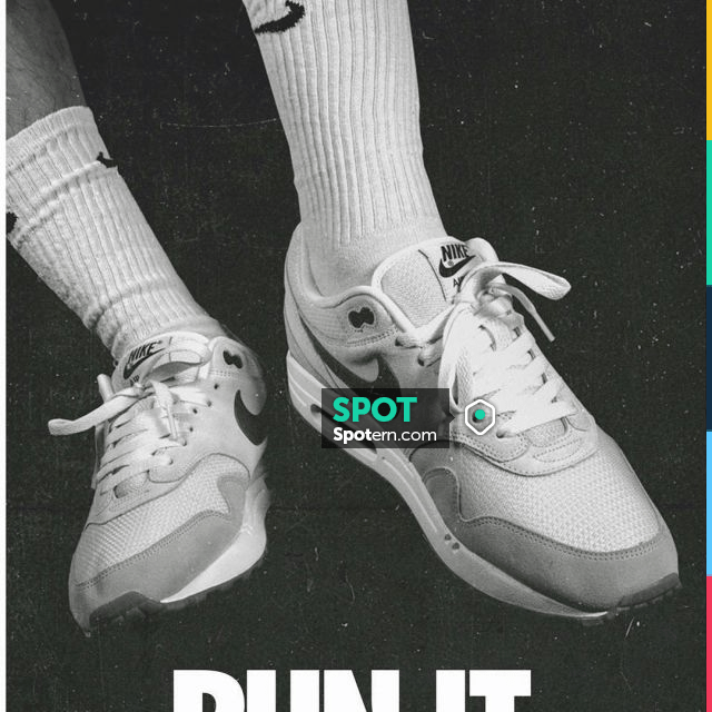 air max 1 por la familia