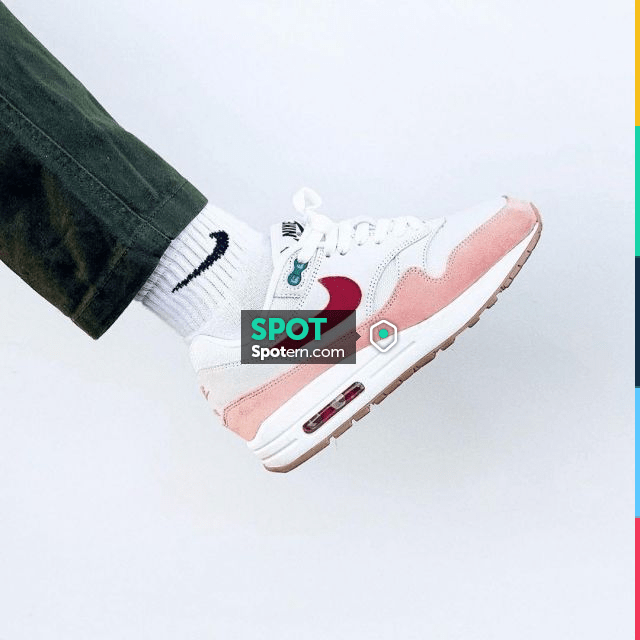 air max 1 por la familia