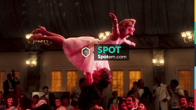 jennifer grey dirty dancing dress Dirty Dancing': Jennifer Grey Was 'Too Scared' to Practice Iconic Lift