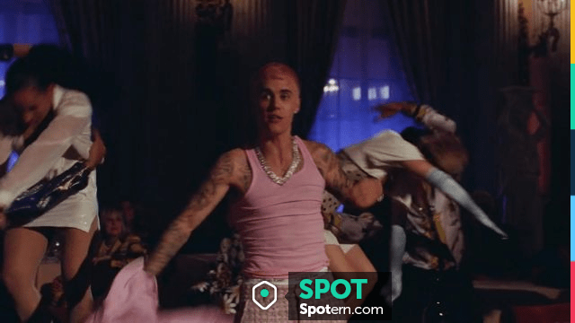 Justin Bieber strips to underwear in 'I'll Show You' music video