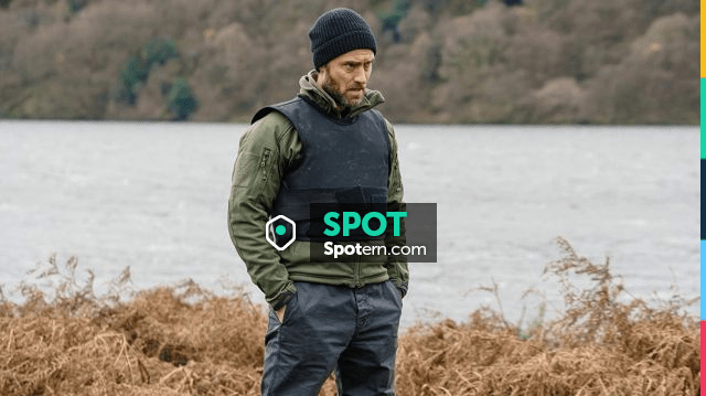 zapt 1000d cordura jacket