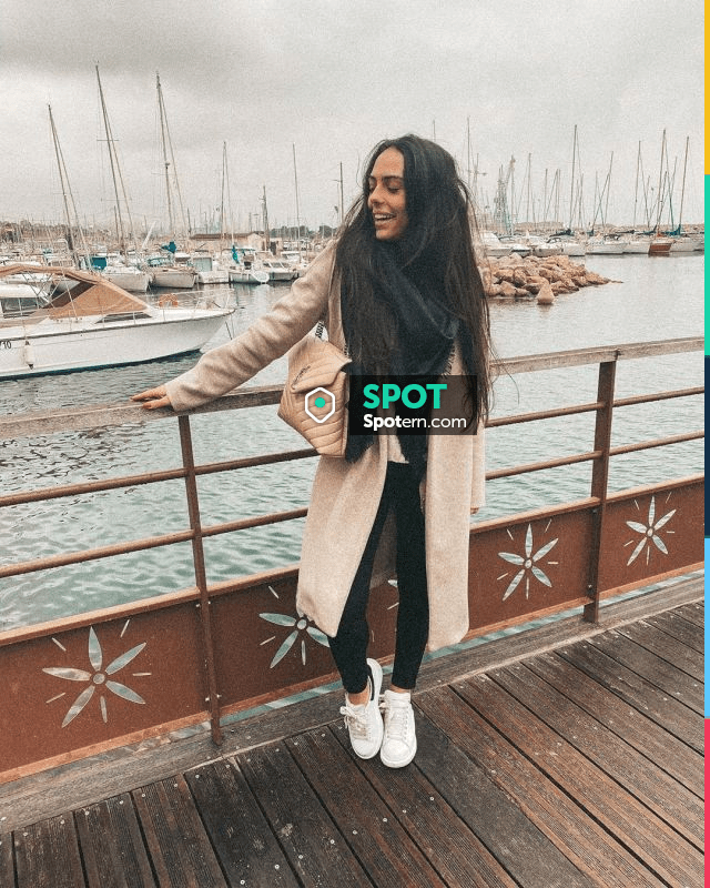 LOULOU medium en cuir matelassé \