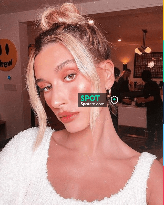 Hailey hot sale baldwin hoops