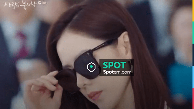 Gentle Monster Sunglasses Dien02. KOREA Celebrity Yoon A
